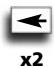 ONE FOR ALL URC 7781 - Come visualizzare il codice attuale - 3