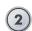 ONE FOR ALL URC 7781 - Left / ENTER / Right (Izquierda / ENTER / Derecha) - 2