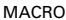 ONE FOR ALL URC 7781 - Esempio: come impostare la Macro per spegnere Televisore, Videoregistratore e Ricevitore satellitare con il tasto contrassegnato con A sull'URC-7781: - 7
