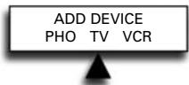 ONE FOR ALL URC 7781 - Pour effacer la mode Home Theatre: - 3