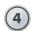 ONE FOR ALL URC 7781 - Left / ENTER / Right - 4