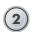 ONE FOR ALL URC 7781 - Left / ENTER / Right - 2