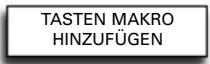 ONE FOR ALL URC 7781 - Beispiel: Aufzeichnung eines Makros, um Fernsehgerät, Videorecorder und Satellitenempfänger mit der mit A beschrifteten Taste Ihrer URC-7781 auszuschalten: - 10