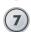 ONE FOR ALL URC 7781 - Left / ENTER / Right (Izquierda / ENTER / Derecha) - 7