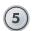 ONE FOR ALL URC 7781 - Left / ENTER / Right - 5
