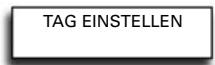 ONE FOR ALL URC 7781 - Einstellen von Sprache, Datum und Zeit - 4
