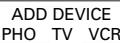 ONE FOR ALL URC 7781 - Esempio: come impostare l' URC-7781 per il televisore: - 4