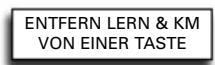 ONE FOR ALL URC 7781 - ENTER Drücken Sie ENTER ... erscheint auf dem Display. - 1
