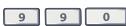 ONE FOR ALL URC 7930 - Voorbeeld: Uw televisiecode uitlezen: - 4