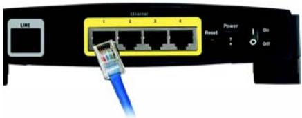 LINKSYS AG241 - RFC 1483 Bridged (Bridging RFC 1483) - 3