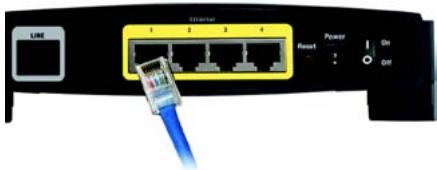 LINKSYS AG241 - RFC 1483 Bridged (RFC 1483-Überbrückung) - 2