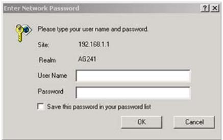 LINKSYS AG241 - B - 1