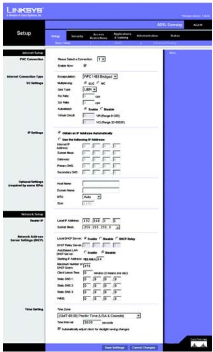 LINKSYS AG241 - B - 3