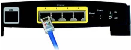 LINKSYS AG241 - RFC 1483 Bridged Adresse IP dynamique - 4