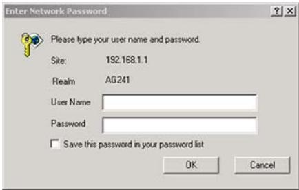 LINKSYS AG241 - B - 1