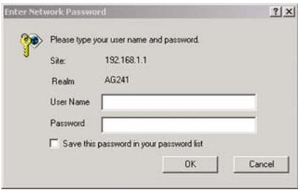 LINKSYS AG241 - C - 3