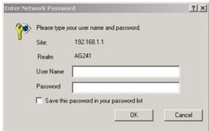 LINKSYS AG241 - C - 3