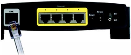 LINKSYS AG241 - C - 1