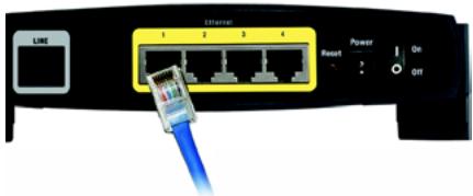 LINKSYS AG241 - Keep Alive: Model Period: Sec. - 1
