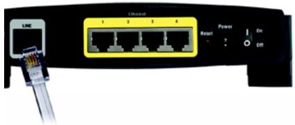 LINKSYS AG241 - C - 1