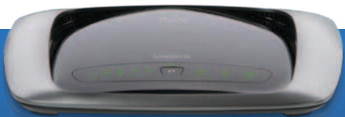 LINKSYS WAG160N - Fiche produit - 1