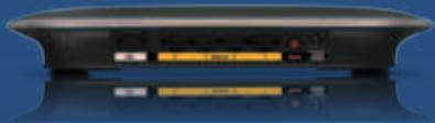 LINKSYS WAG160N - Caractéristiques techniques - 1