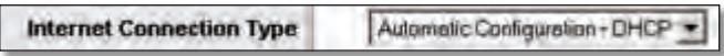 LINKSYS WRT320N - Automatic Configuration - DHCP (Configurazione automatica - DHCP) - 1