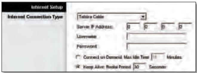 LINKSYS WRT320N - Telstra-Kabel - 1