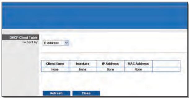 LINKSYS WRT320N - DMZ - 1