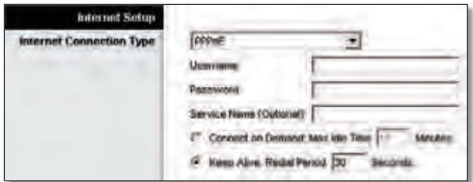 LINKSYS WRT320N - PPPoE - 1