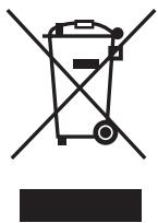 LINKSYS WRT320N - Informations pour les utilisateurs sur les biens de consommation visés par la directive européen 2002/96/CE relative aux déchets d'équipements électriques et électroniques (DEEE) - 1