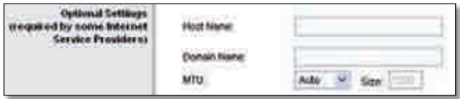 LINKSYS WRT320N - Configurações.optionais - 1