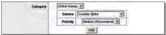 LINKSYS WRT320N - Applications (Applicazioni) - 2