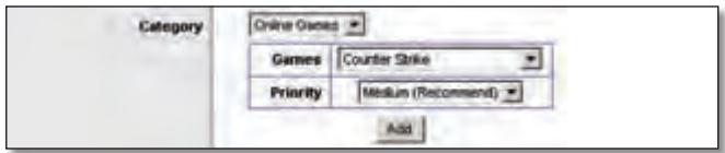 LINKSYS WRT320N - Online Games - 1
