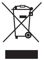 LINKSYS WRT320N - Informações para o uso sobre produits para o consumidor cobertos pela Diretica da UE 2002/96/EC relativas ao WEEE (Waste Electric and Electronic Equipment) - 1