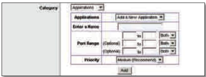 LINKSYS WRT320N - Anwendungen - 1