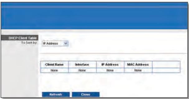 LINKSYS WRT320N - DMZ - 1