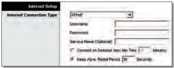 LINKSYS WRT320N - PPPoE - 1