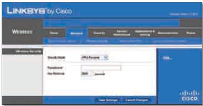 LINKSYS WRT320N - WPA personnel - 2