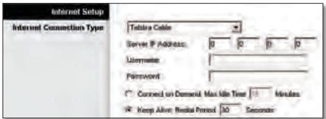 LINKSYS WRT320N - Cable Telstra - 1