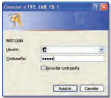 LINKSYS WRT320N - como acceder a lailersidad basada en web - 1