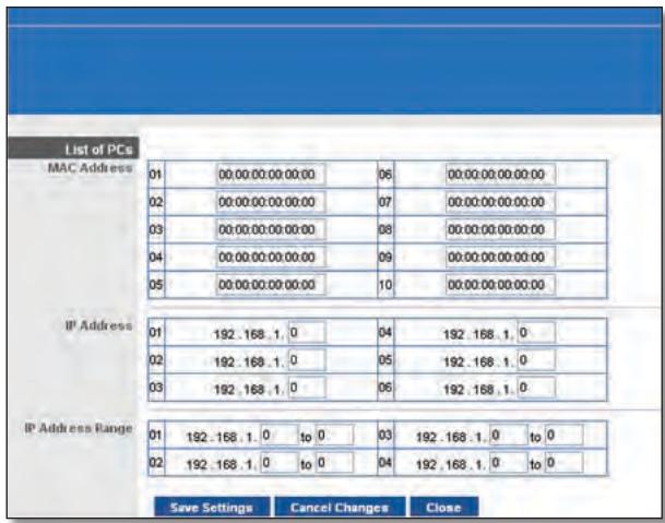 LINKSYS WRT320N - Zusammenfassung - 2