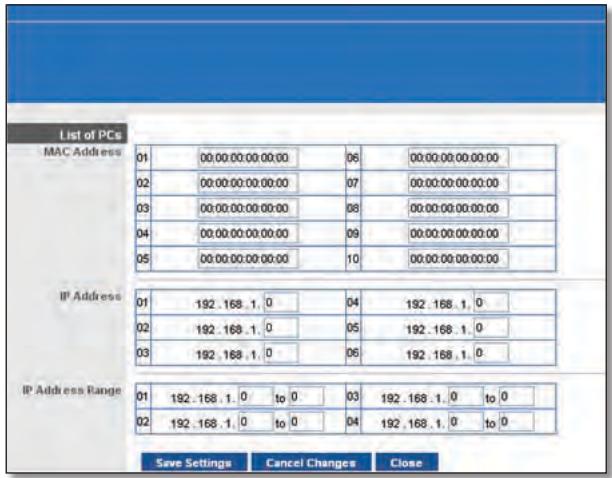 LINKSYS WRT320N - Summary - 2