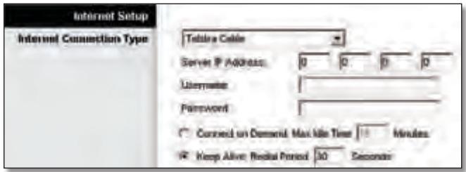 LINKSYS WRT320N - Telstra Cable - 1