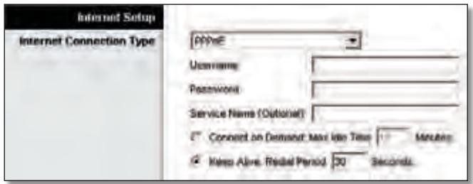 LINKSYS WRT320N - PPPoE - 1