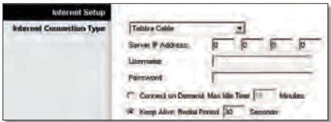 LINKSYS WRT320N - L2TP - 2