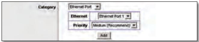 LINKSYS WRT320N - Applications (Applicazioni) - 4