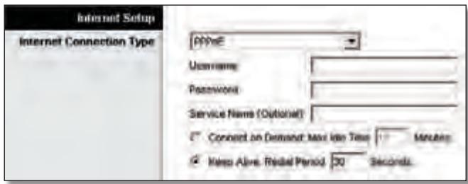 LINKSYS WRT320N - PPPoE - 1