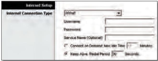 LINKSYS WRT320N - PPPoE - 1