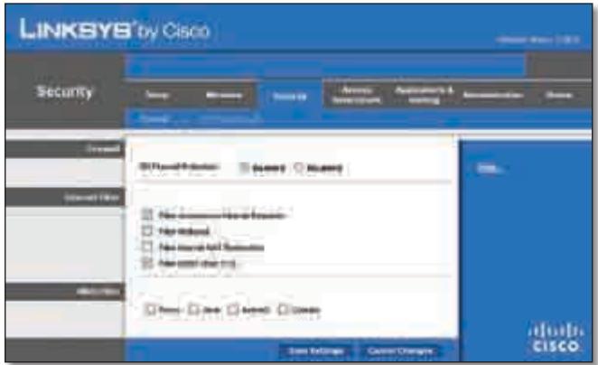 LINKSYS WRT320N - Wireless MAC Filter (MAC-filter WLAN) - 1